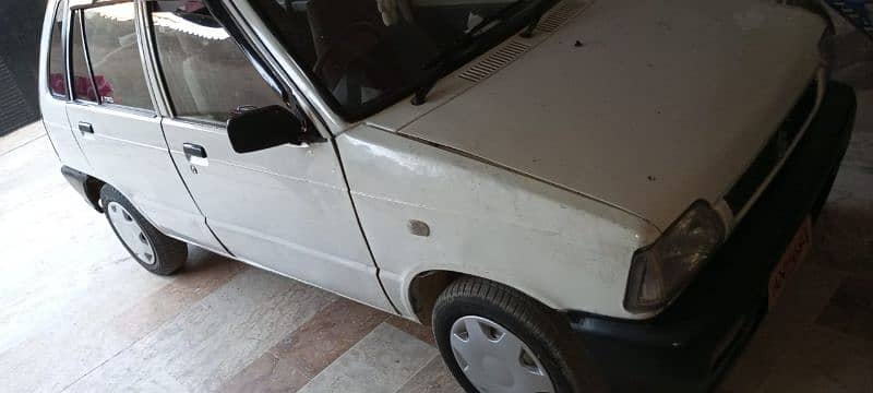 Suzuki Mehran VX 2007 1