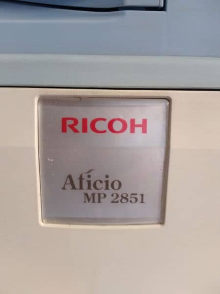 RICOH 2851 6