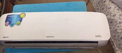 Kenwood  1.5 ton DC inverter