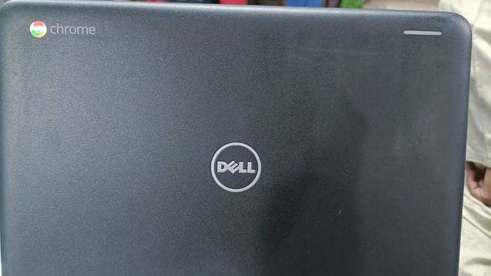 Dell Latitude 3180 Chromebook Celeron 3060 Processor 6