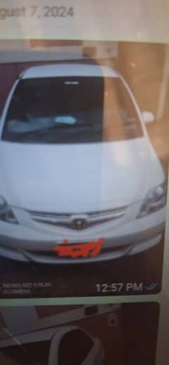 Honda City IDSI 2006