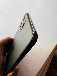 iPhone 11 Pro Max PTA APPROVED green 256 Gb