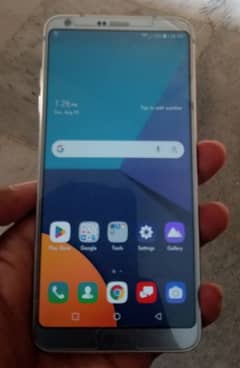 LG MOBILE G6