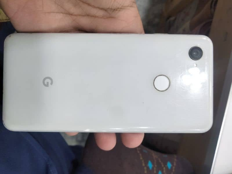 Google pixel 3 4/128 PTA approve 1