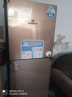 Dawlance glass door  fridge for Sale. . .