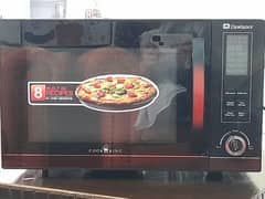 Dawlance DW-133G 30-LTR Microwave Oven with Grill,900w