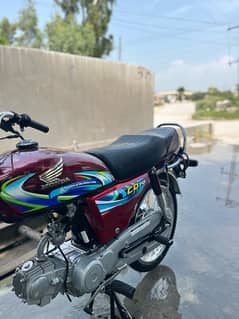 Honda Cd70 for salee