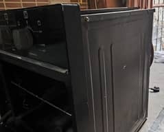 Canon gas oven