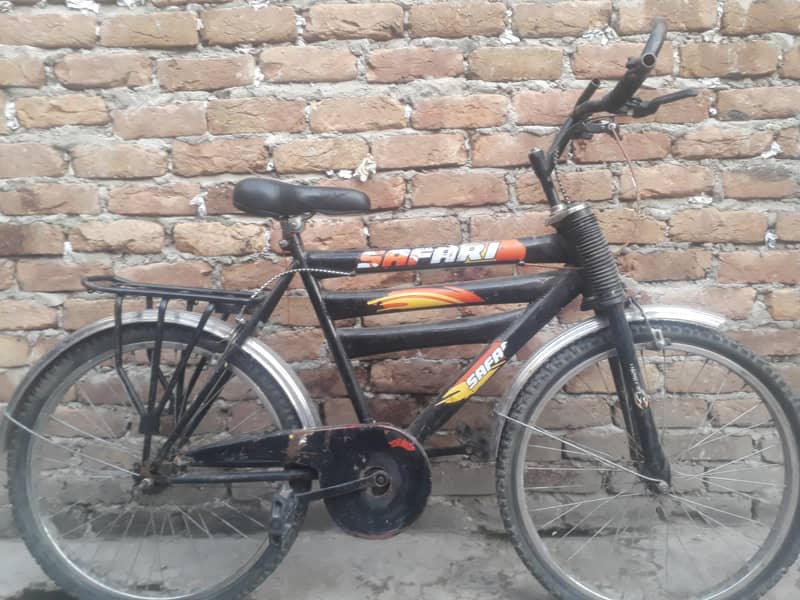 Bicycle for sale 0