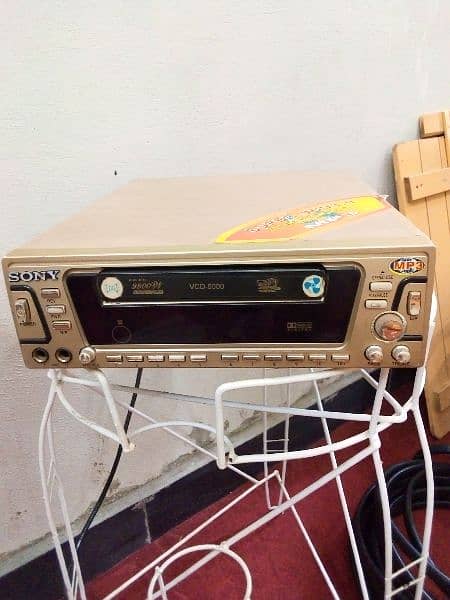 VCD players antique 22 yaer old 2