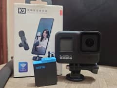 GOPRO HERO 8 NEW CONDITION