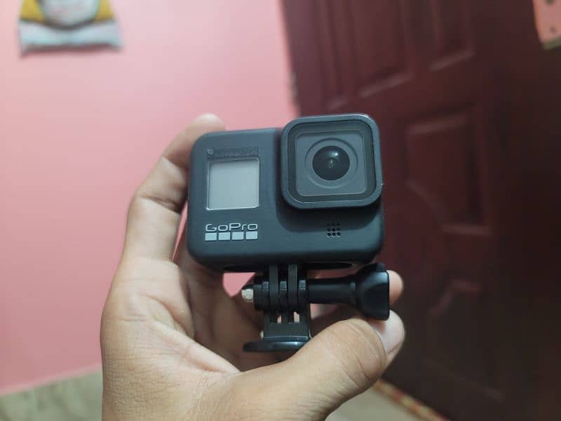 GOPRO HERO 8 NEW CONDITION 3