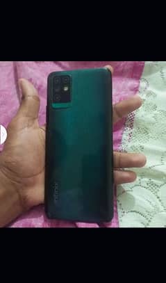 infinix note 10 6GB rom 128GB ram 0