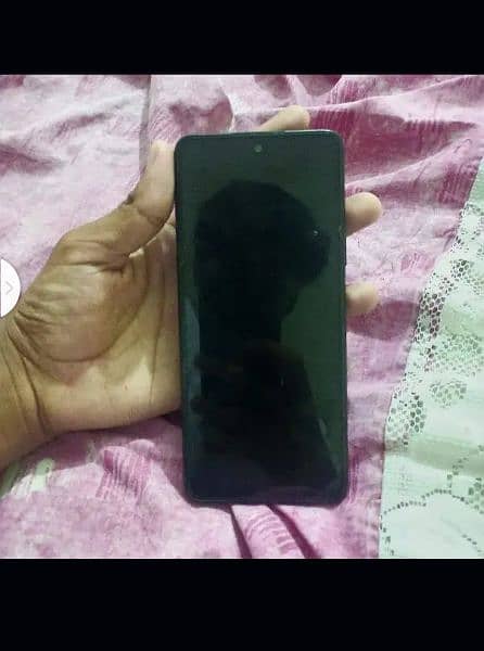 infinix note 10 6GB rom 128GB ram 1