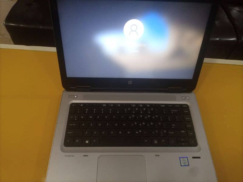 Hp ProBook 640G2 1