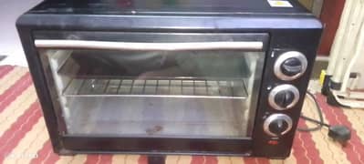 elastic oven