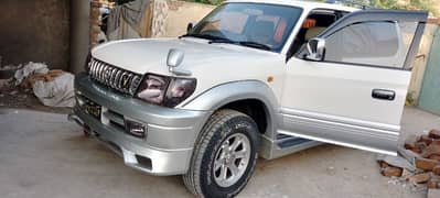 Toyota Prado 1998