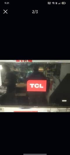 TCL 40 "