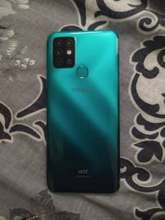 infinix hot 10