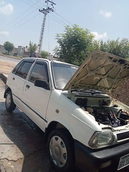 Suzuki Mehran VX 2007 0