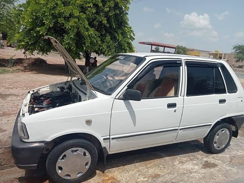 Suzuki Mehran VX 2007 3