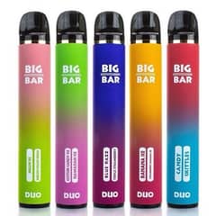 BigBar Disposable Pod / Vape / Pods / Vapes 0