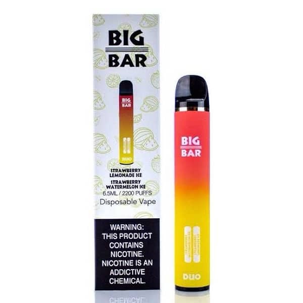 BigBar Disposable Pod / Vape / Pods / Vapes 4