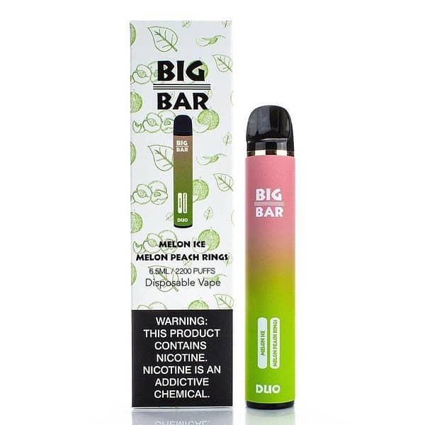 BigBar Disposable Pod / Vape / Pods / Vapes 5