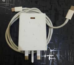 Google Pixel Charger 45 Watts 100% Original