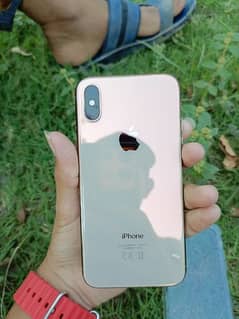 iphone xs 64 GB non pta with box