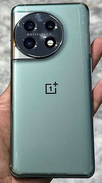 OnePlus 11 5g 16+12gb Ram 256gb Storage Dual Sim Official PTA Approved 1