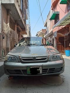 Suzuki Cultus VXR 2012 0