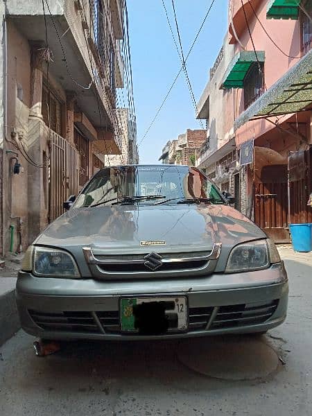 Suzuki Cultus VXR 2012 0