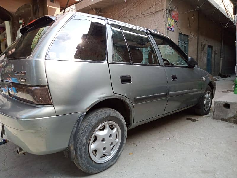 Suzuki Cultus VXR 2012 2