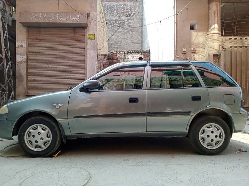 Suzuki Cultus VXR 2012 3