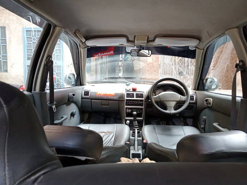 Suzuki Cultus VXR 2012 10