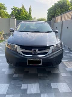 Honda City IVTEC 2020