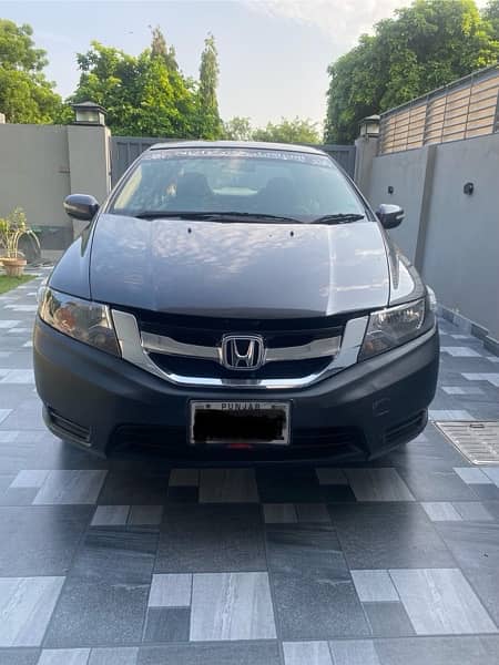 Honda City IVTEC 2020 0