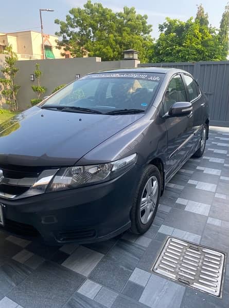 Honda City IVTEC 2020 1