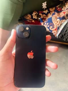 iphone 13 waterpack non pta sim working 1month available