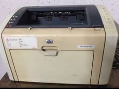 HP laserjet 1022