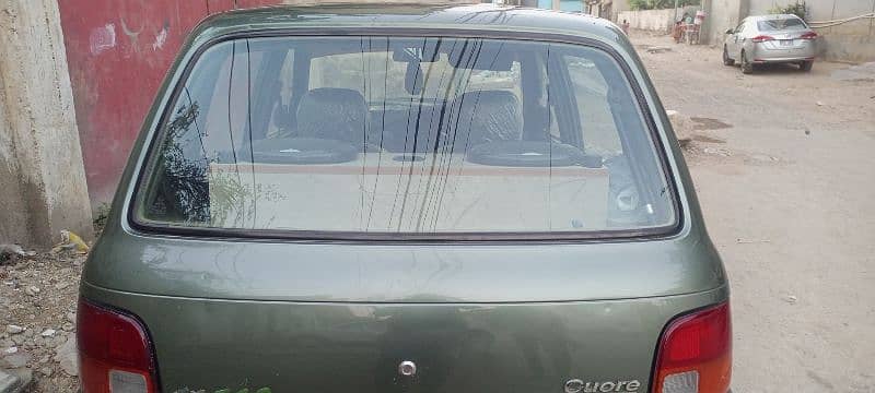 Daihatsu Cuore Genuine 2012 10