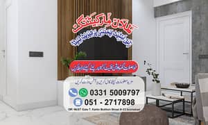 5-Marla Single Story House Stylish for Family Only NUST Gate 7 H-13