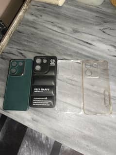 Tecno camon 20 back covers