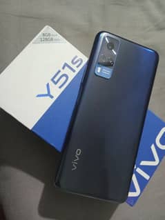 vivo y 51 s 8 gb 128 gb condition 10/by10