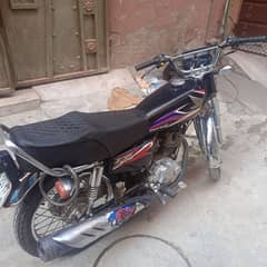 Honda 125 2017 0