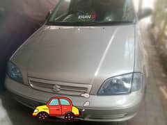 Suzuki Cultus VXR 2006