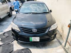 Toyota Corolla XLI 2010