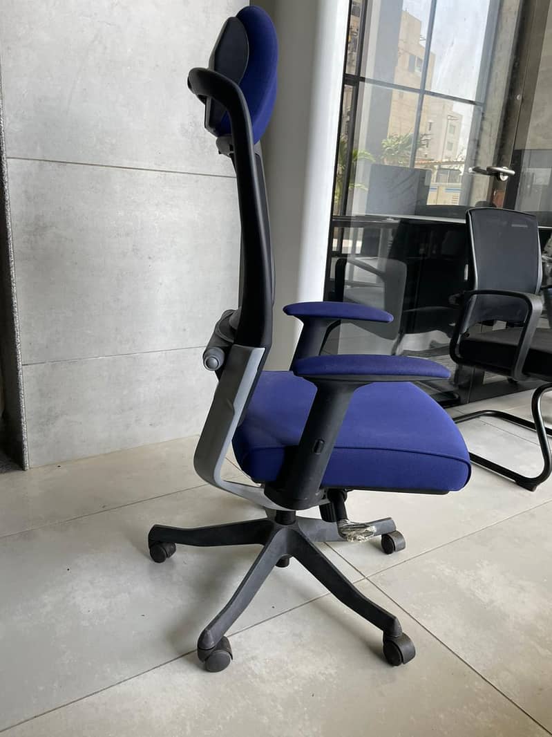 Imported office chair/Computer Chairs/Executive Chairs/Visitor Chairs 2