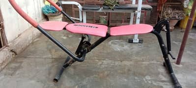 Abbs Trainer machine urgent sale